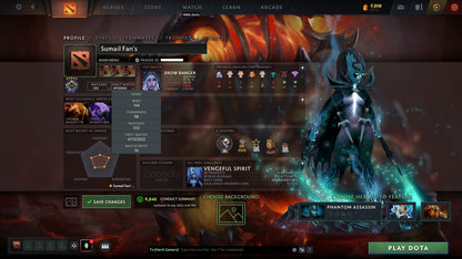 Guardian V | MMR: 1375 - Behavior: 9840