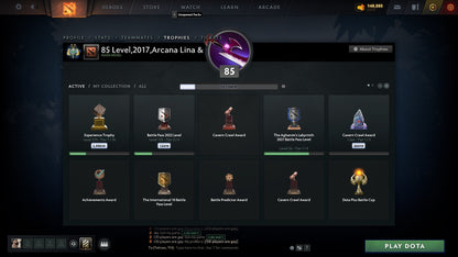 Archon II | MMR: 2310 - Behavior: 9905