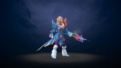 Guardian II | MMR: 1030 - Behavior: 10338 - Communication: 10144