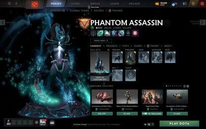 Crusader III | MMR: 1732 - Behavior: 9210