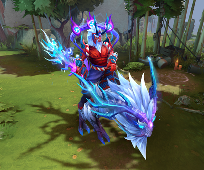 Héritage de la forme de lame