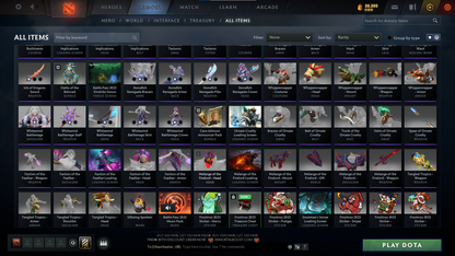 Ancient III | MMR: 4223 - Behavior: 11479 - Communication: 11479