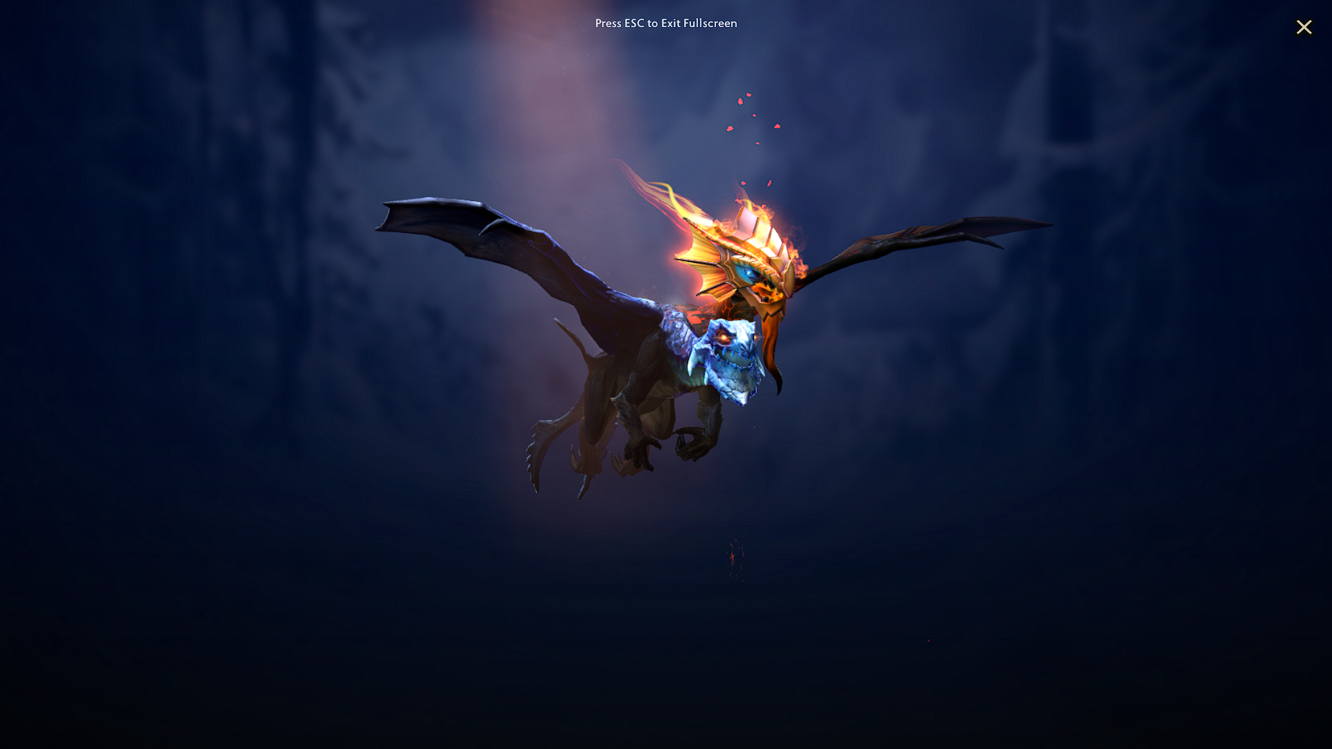 Ancient II | MMR: 4114 - Behavior: 10270 - Communication: 9340