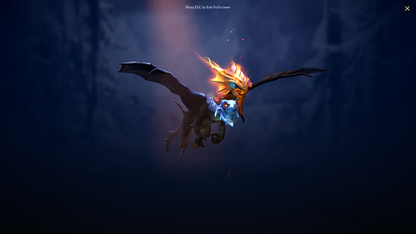 Ancient II | MMR: 4114 - Behavior: 10270 - Communication: 9340