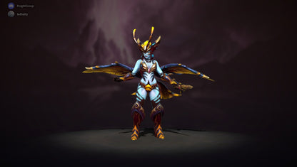 Immortal | MMR: 6599 - Behavior: 9022 - Communication: 9022