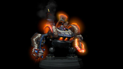 Ancient III | MMR: 4178 - Behavior: 9265