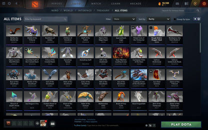 Ancient II | MMR: 4042 - Behavior: 10330 - Communication: 9440