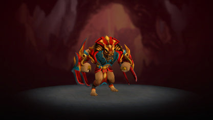 Archon II | MMR: 2510 - Behavior: 11650 - Communication: 11650