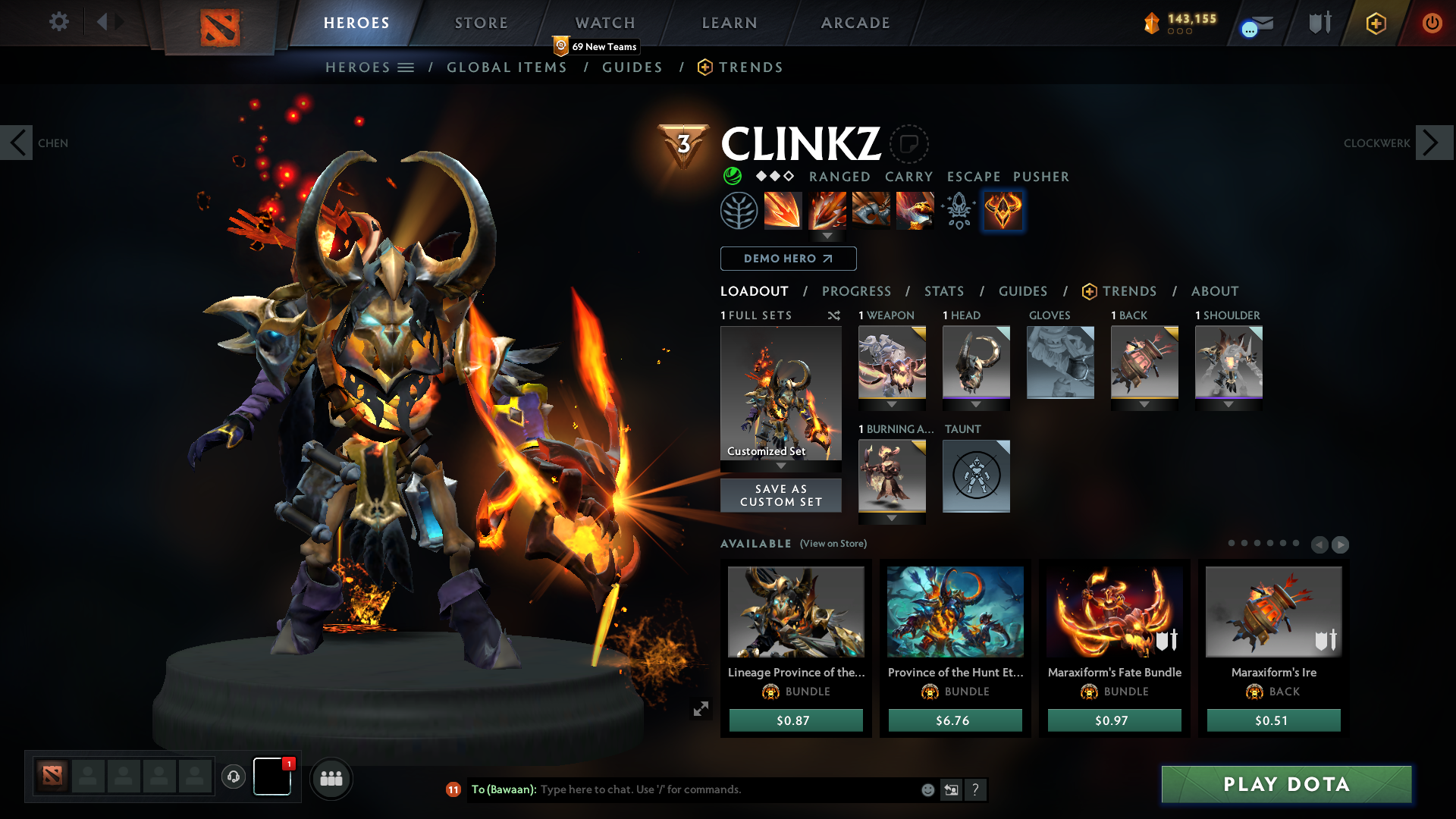 Crusader IV | MMR: 1950 - Behavior: 10000