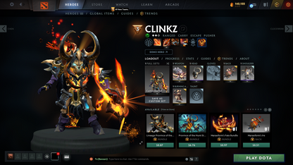 Crusader IV | MMR: 1950 - Behavior: 10000