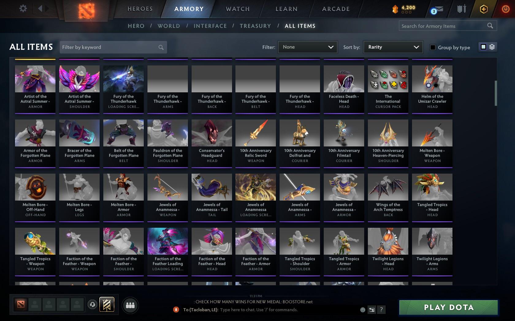 Crusader III | MMR: 1798 - Behavior: 10802 - Communication: 10240