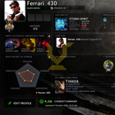 Legend IV | MMR: 3550 - Behavior: 9153