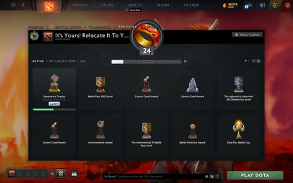 Herald I | MMR: 1 - Behavior: 9811