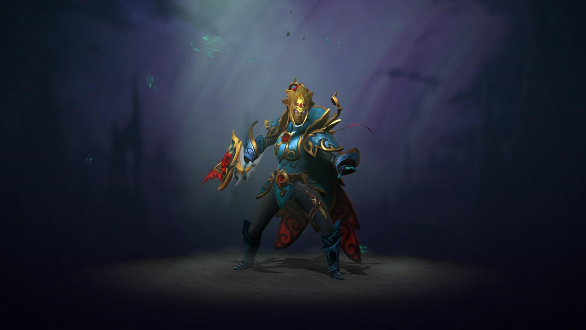 Legend II | MMR: 3106 - Behavior: 10787 - Communication: 10198