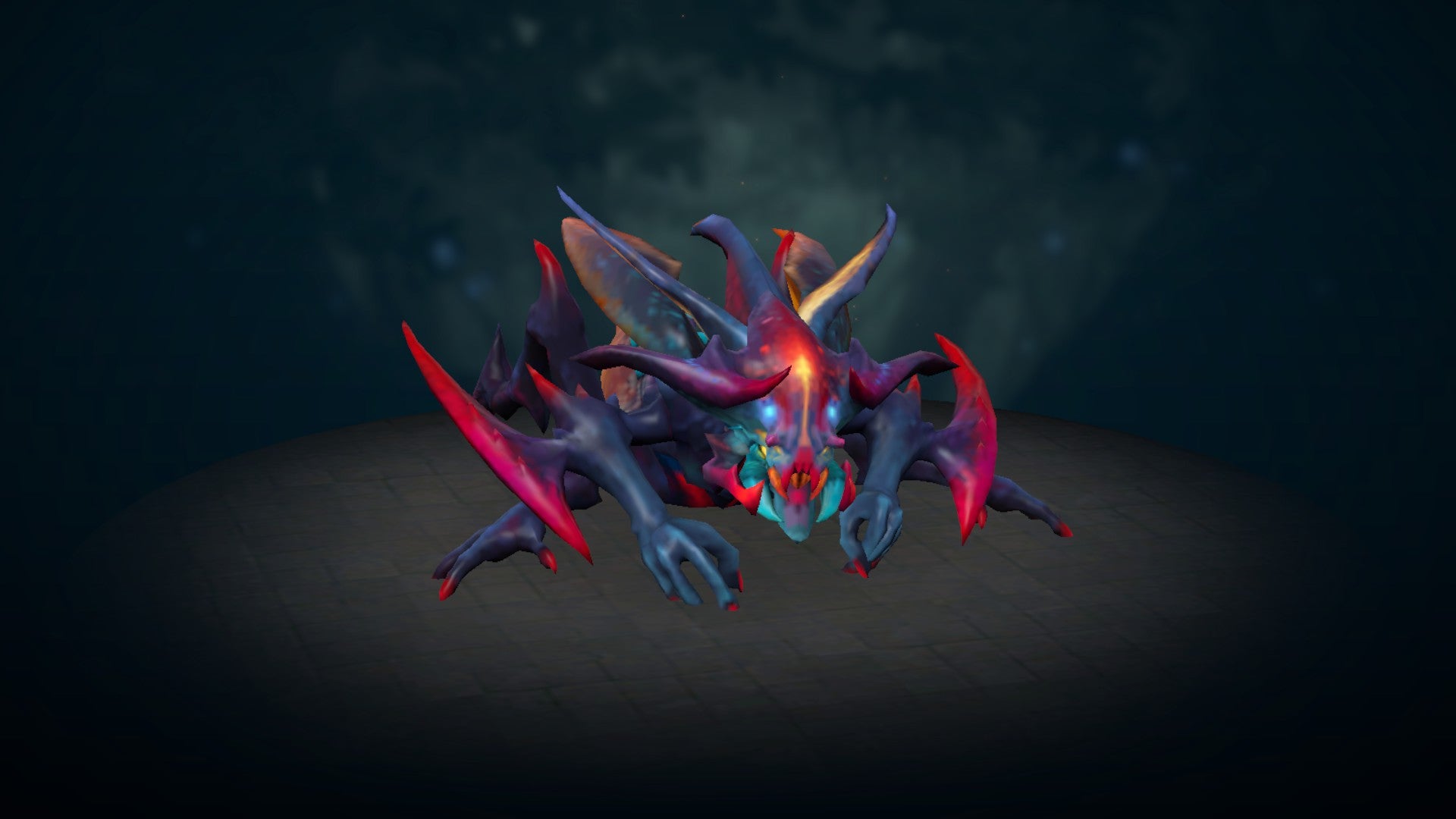 Divine II | MMR: 4644 - Behavior: 10526 - Communication: 10487