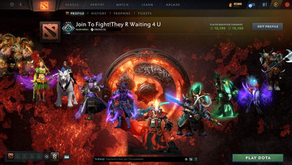 Crusader III | MMR: 1835 - Behavior: 10100 - Communication: 10100