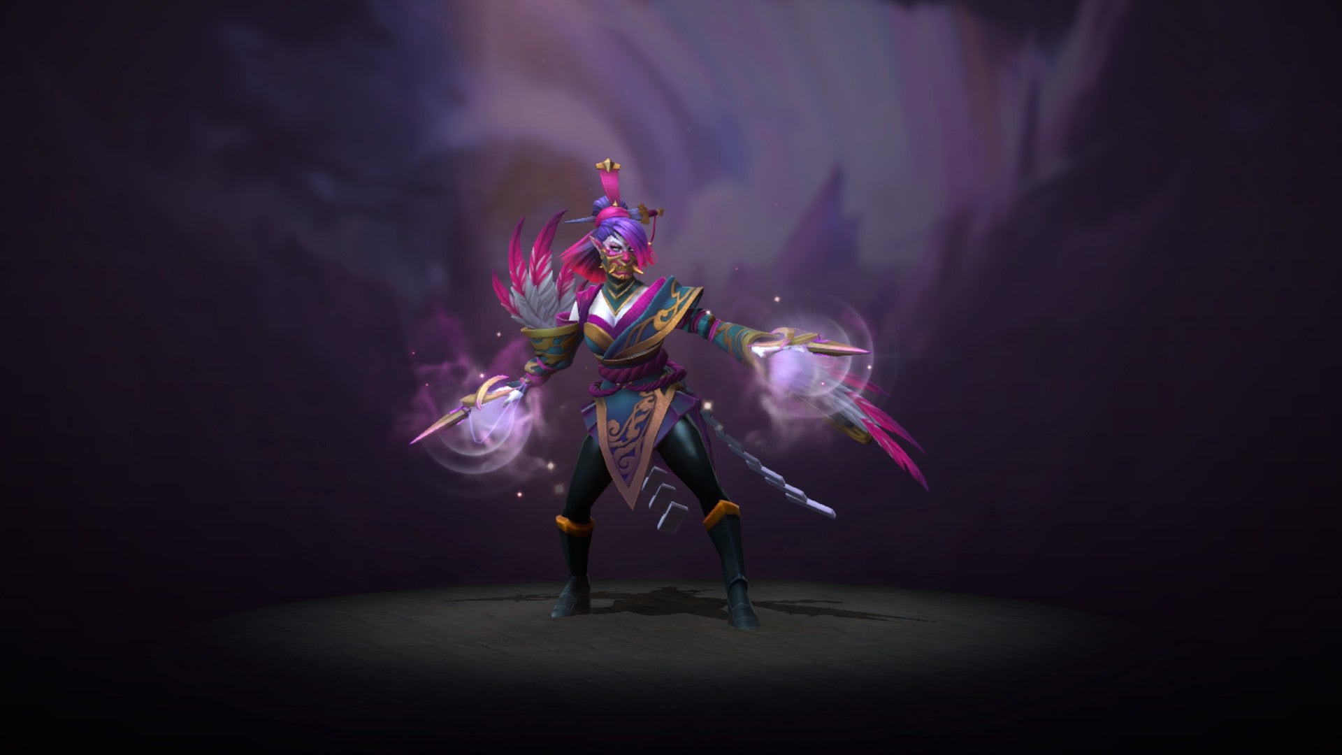 Legend II | MMR: 3244 - Behavior: 10300 - Communication: 10300