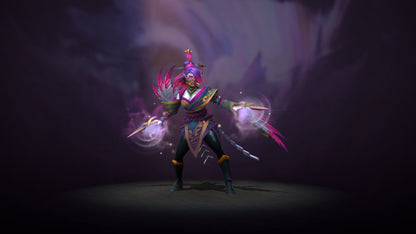 Legend II | MMR: 3244 - Behavior: 10300 - Communication: 10300