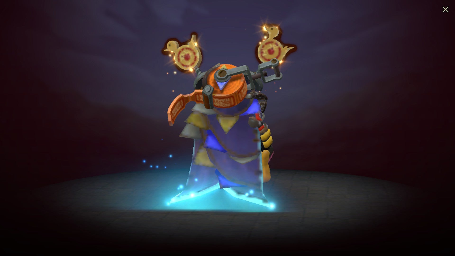 Immortal | MMR: 5645 - Behavior: 8782 - Communication: 8782