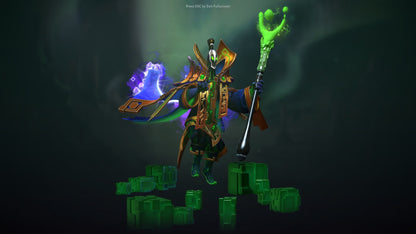 Archon II | MMR: 2613 - Behavior: 10200 - Communication: 10200