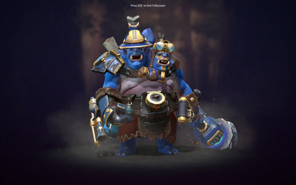 Legend V | MMR: 3666 - Behavior: 9790 - Communication: 9010