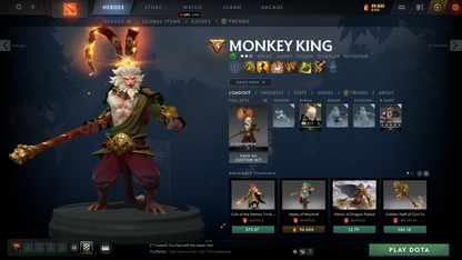 Archon V | MMR: 2950 - Behavior: 9815