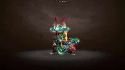 Immortal | MMR: 6123 - Behavior: 10285 - Communication: 10285