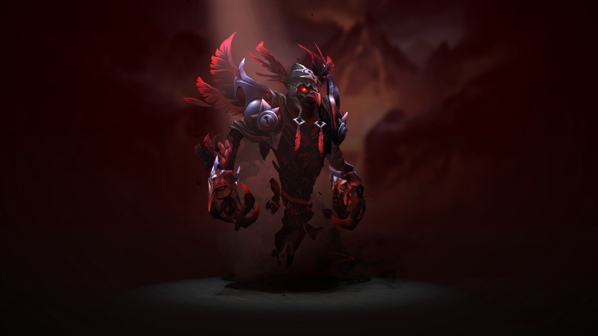 Legend IV | MMR: 3544 - Behavior: 10268 - Communication: 10268