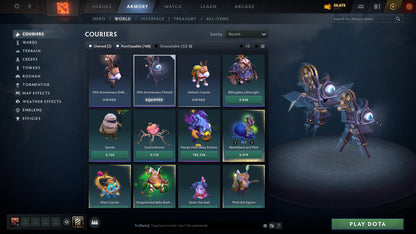 Crusader IV | MMR: 1964 - Behavior: 7511 - Communication: 7511