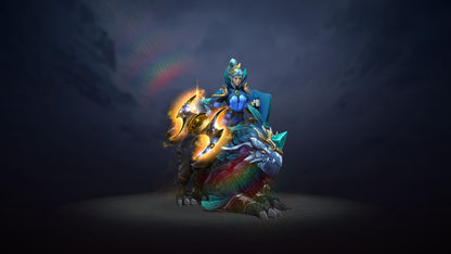 Archon III | MMR: 2686 - Behavior: 10725 - Communication: 10725