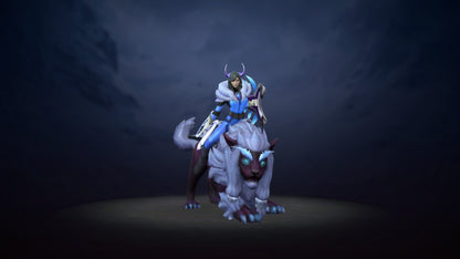 Crusader II | MMR: 1677 - Behavior: 8783 - Communication: 8783