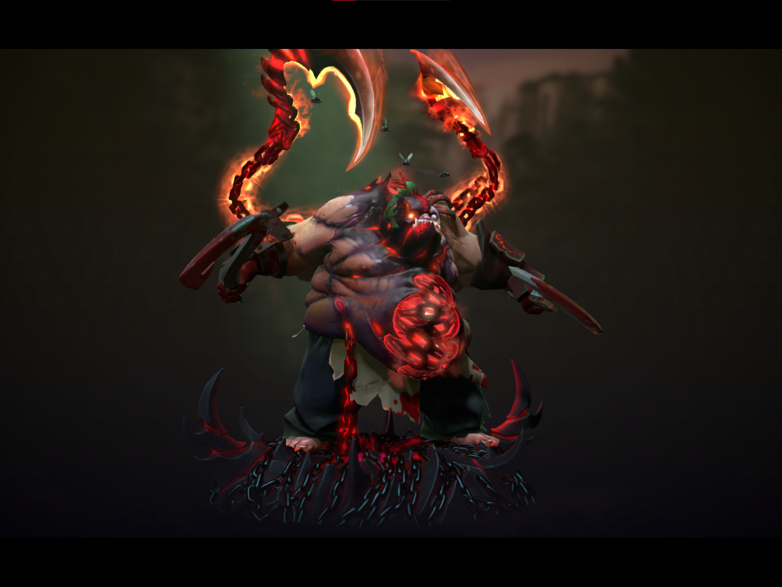 Legend IV | MMR: 3616 - Behavior: 10190 - Communication: 10190