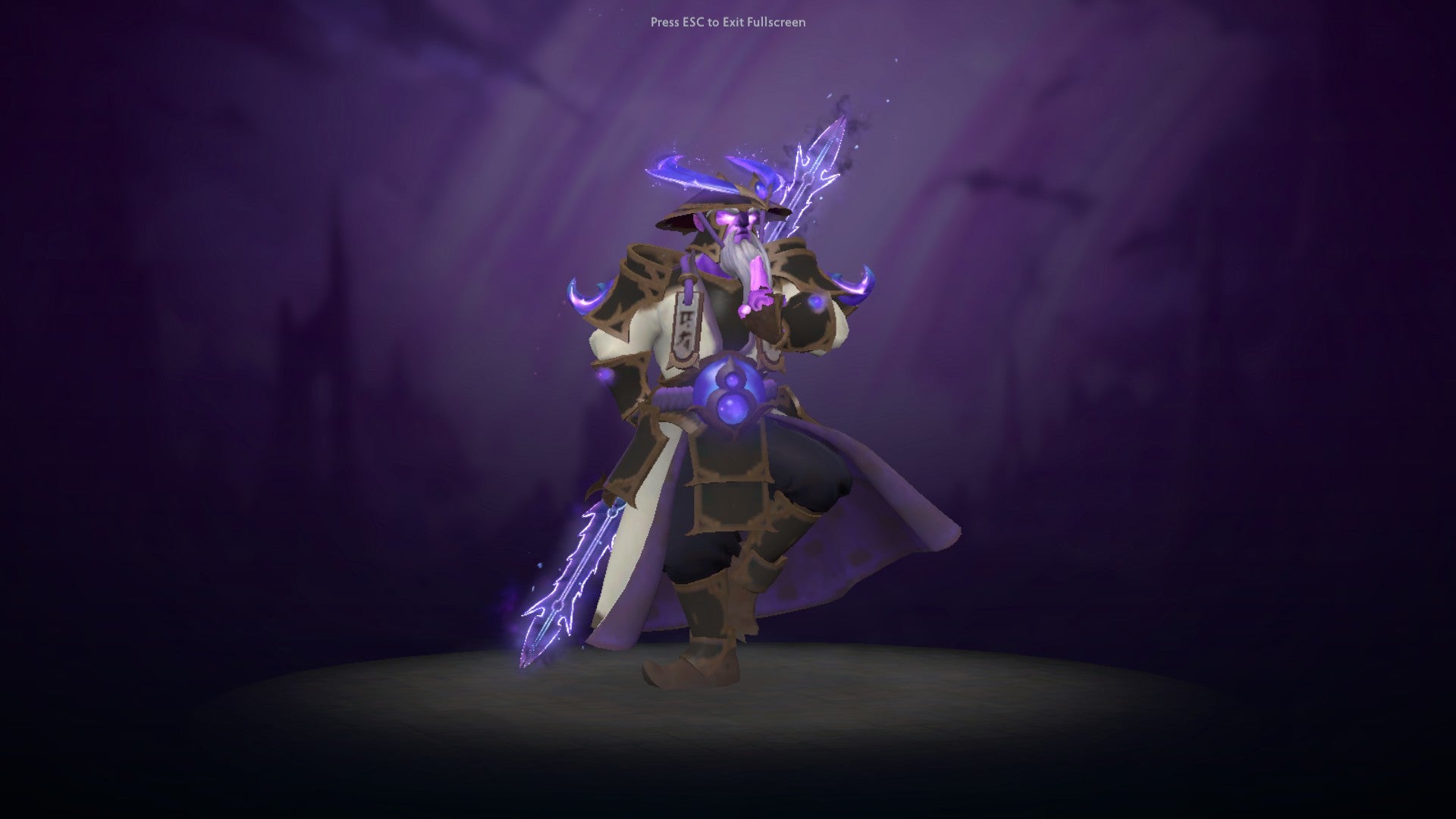 Archon IV | MMR: 2892 - Behavior: 10625 - Communication: 10625