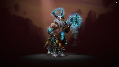 Legend I | MMR: 2967 - Behavior: 9606 - Communication: 9606