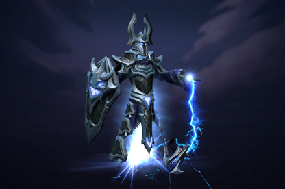 Legend II | MMR: 3182 - Behavior: 9626 - Communication: 9626