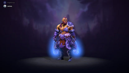 Immortal | MMR: 6599 - Behavior: 9022 - Communication: 9022