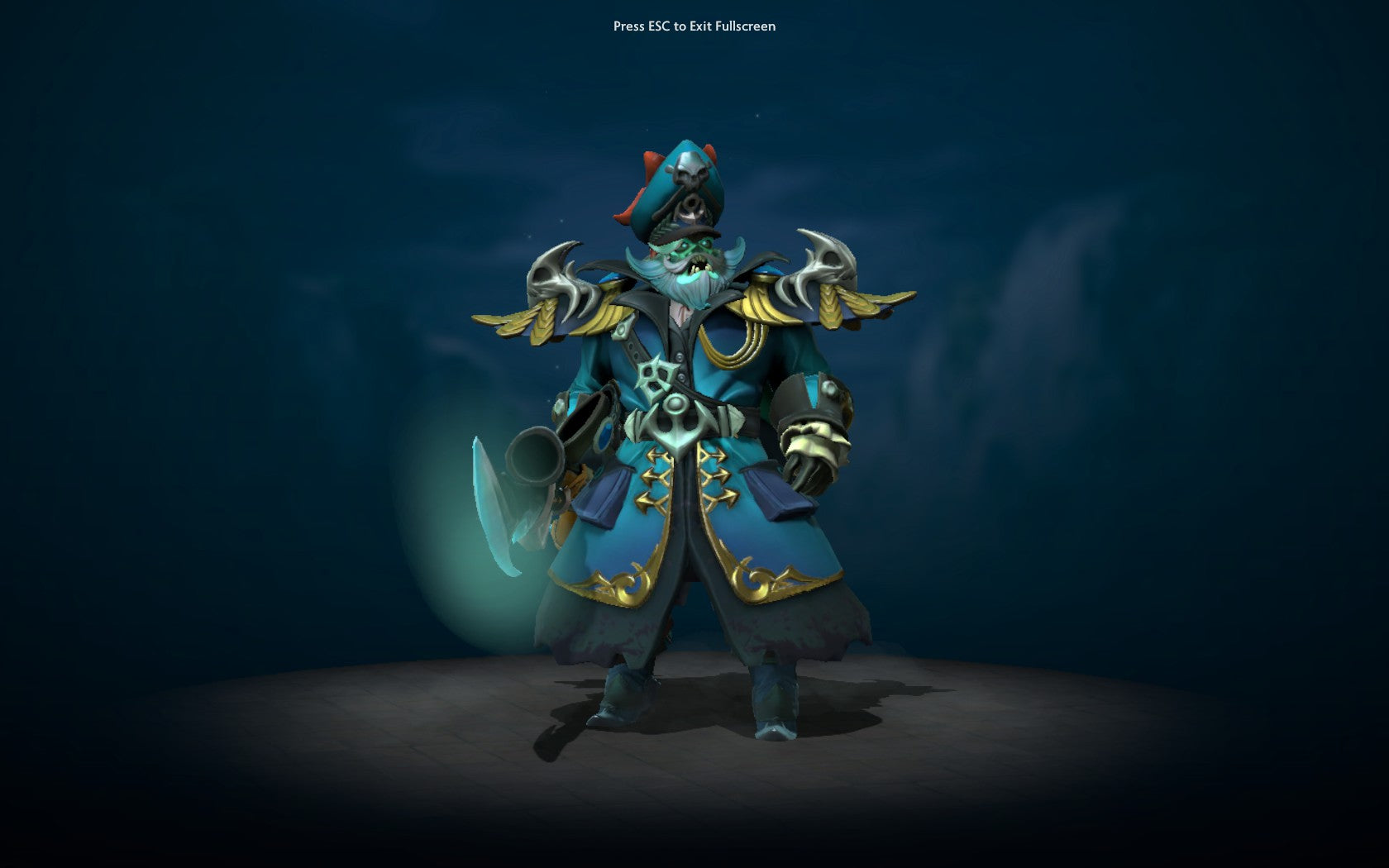 Guardian I | MMR: 617 - Behavior: 6960 - Communication: 6960