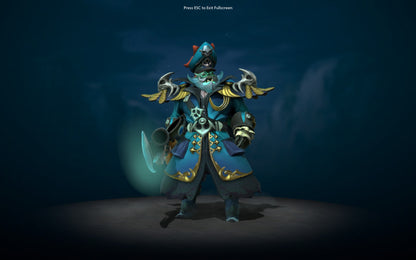 Guardian I | MMR: 617 - Behavior: 6960 - Communication: 6960