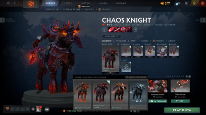 Archon I | MMR: 2390 - Behavior: 10000