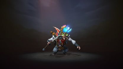 Archon II | MMR: 2499 - Behavior: 10790 - Communication: 10790