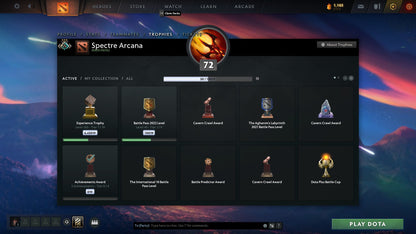 Crusader III | MMR: 1816 - Behavior: 9400