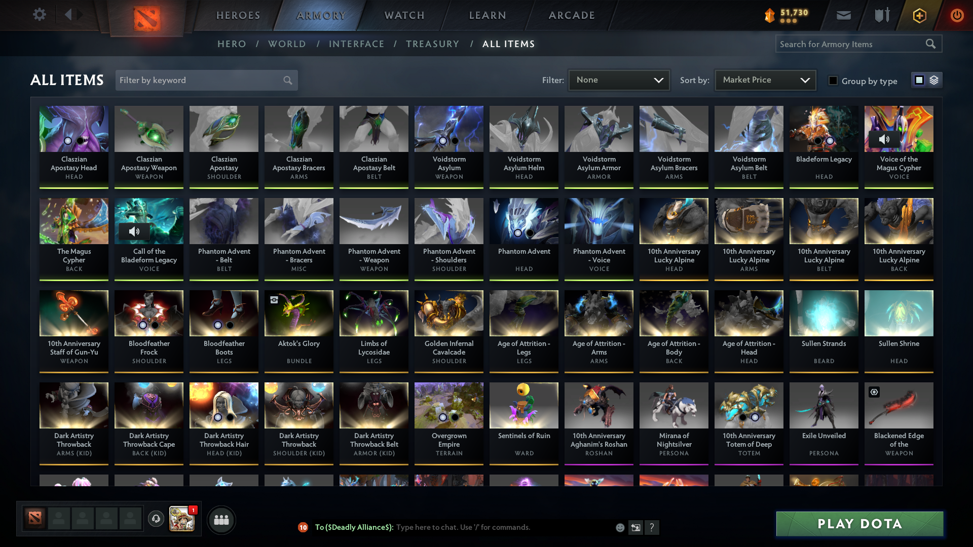 Archon II | MMR: 2508 - Behavior: 12000 - Communication: 12000