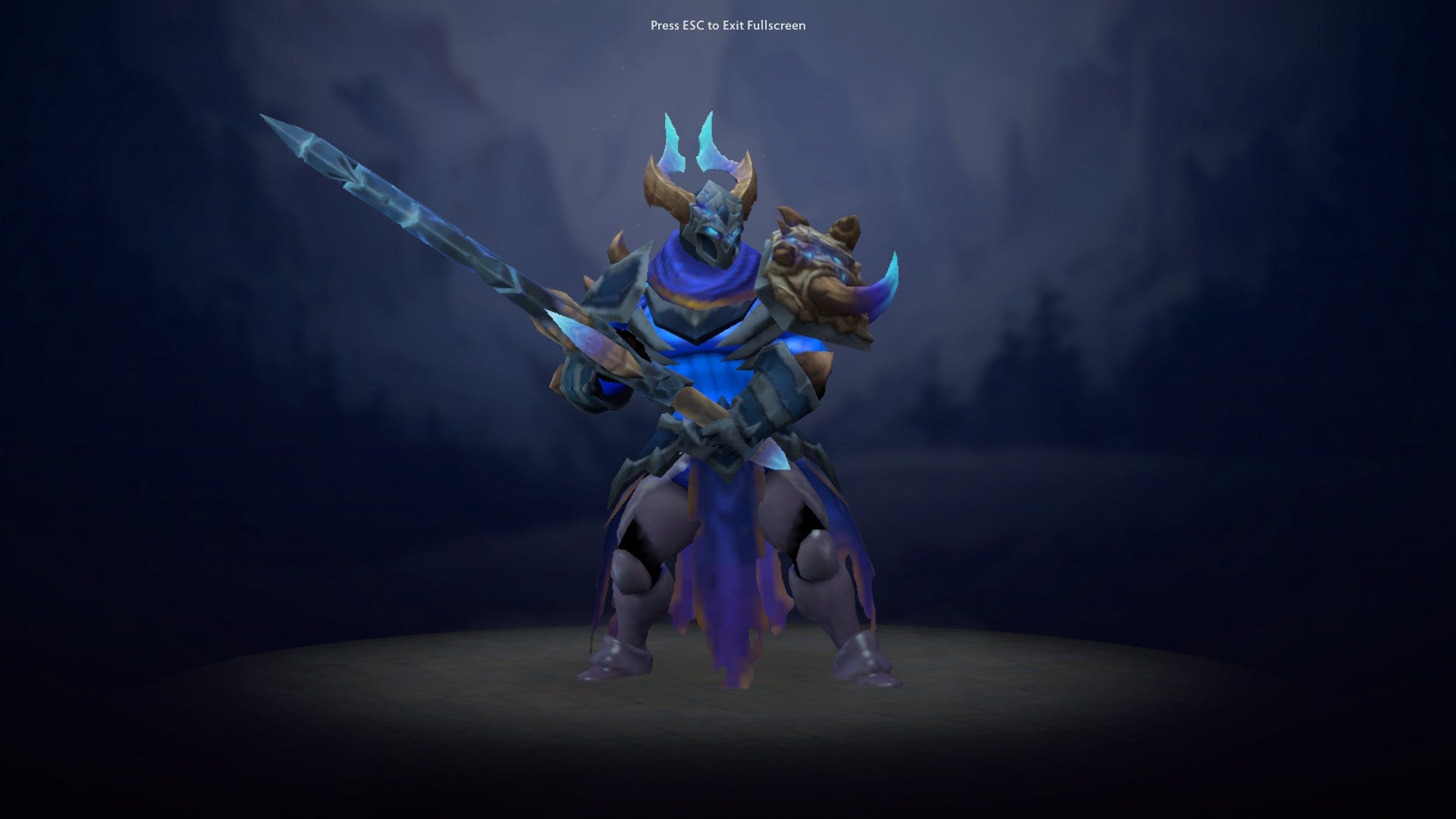 Legend I | MMR: 3153 - Behavior: 9570 - Communication: 9570