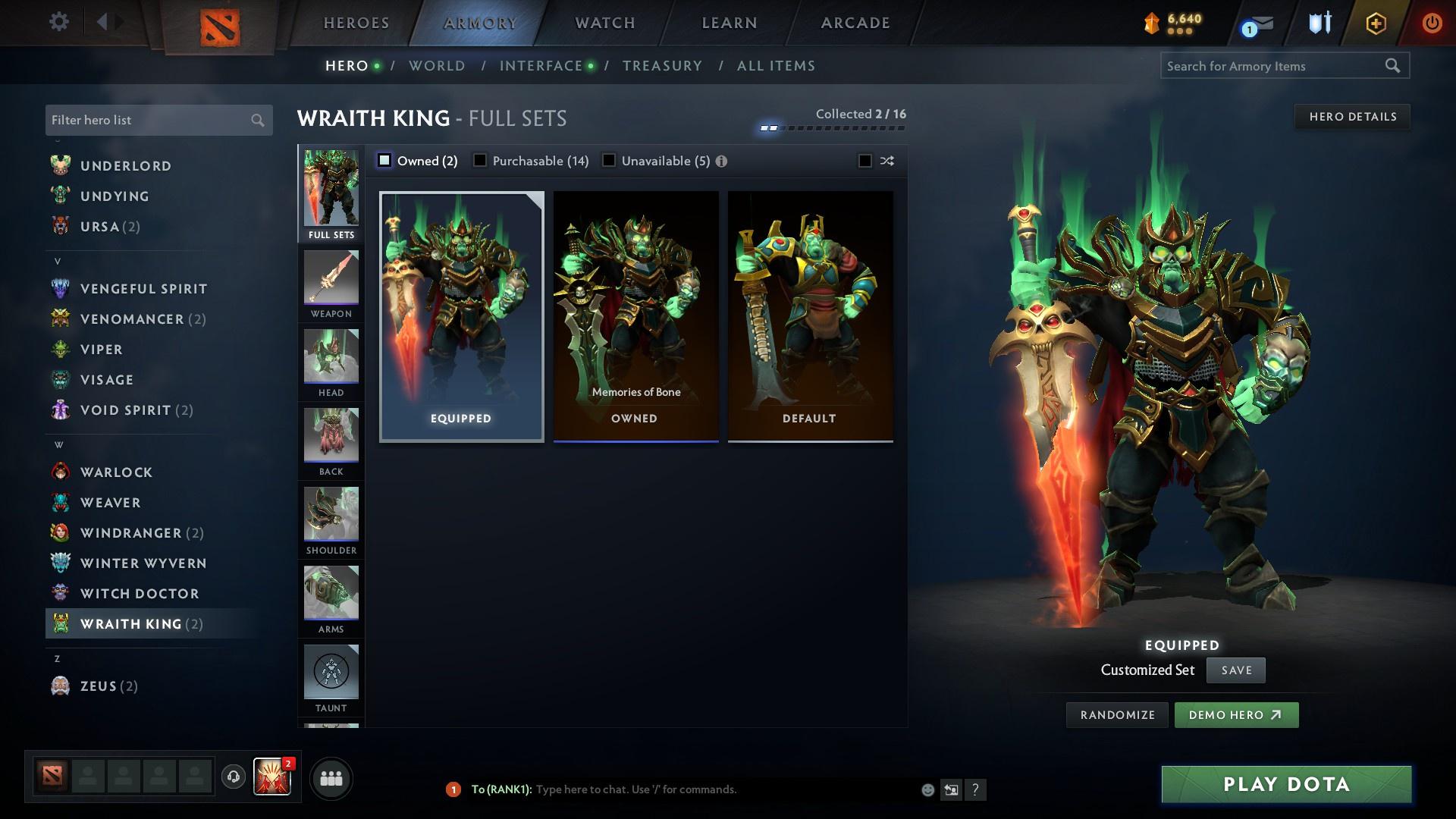 Immortal | MMR: 5687 - Behavior: 9780 - Communication: 9780