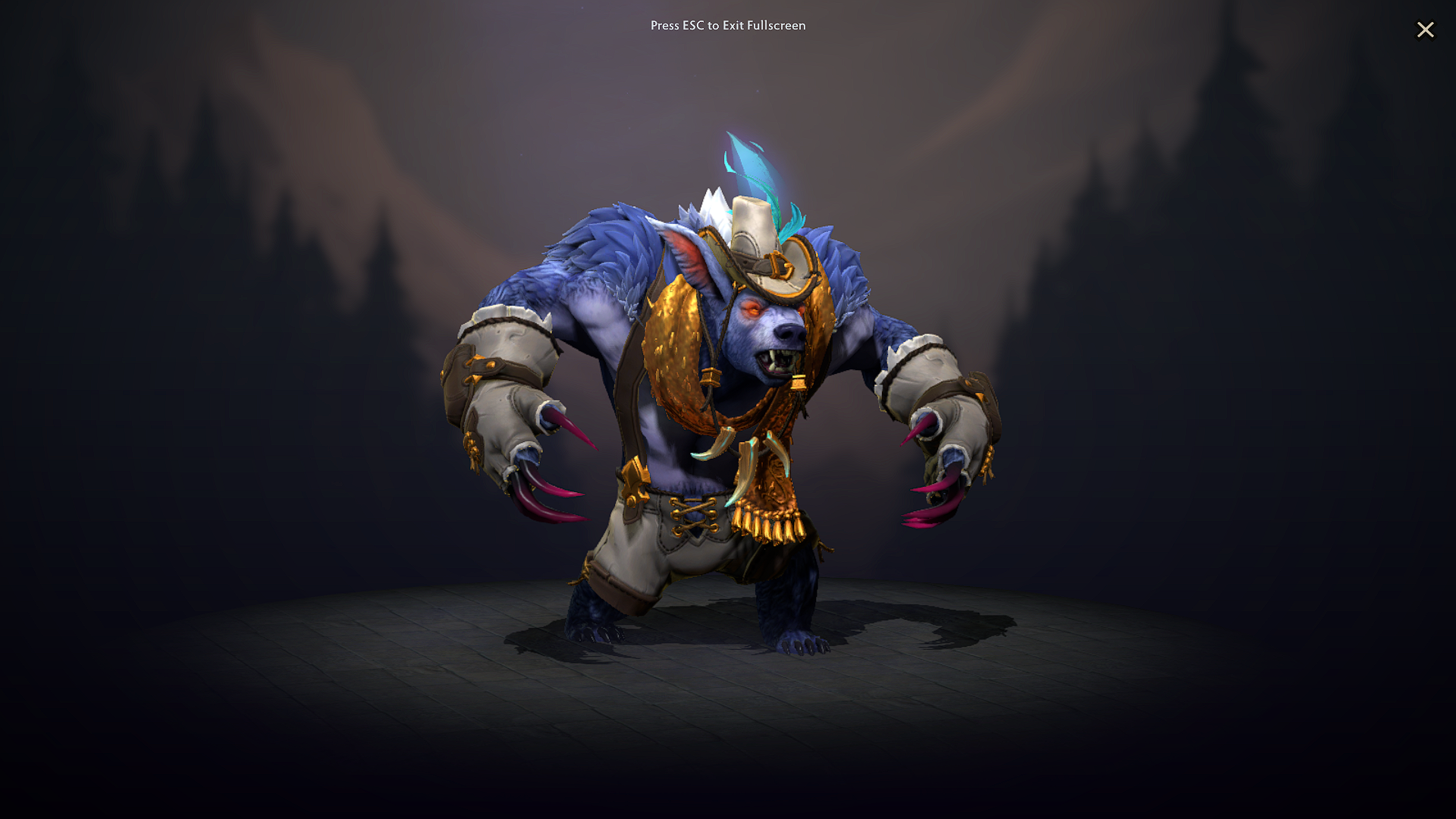 Archon IV | MMR: 2814 - Behavior: 11514 - Communication: 11514