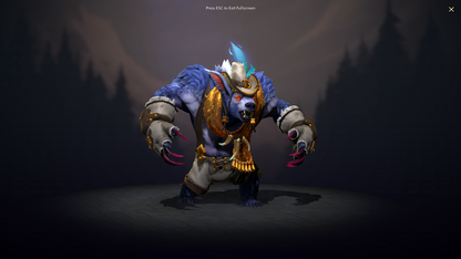 Archon IV | MMR: 2814 - Behavior: 11514 - Communication: 11514