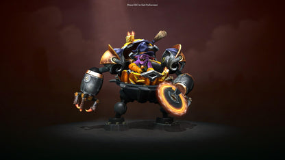 Ancient I | MMR: 3879 - Behavior: 10022 - Communication: 8976