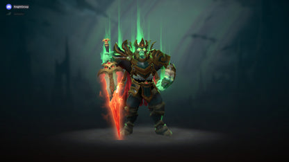 Herald IV | MMR: 490 - Behavior: 11018 - Communication: 11018