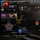 Archon V | MMR: 2890 - Behavior: 7784