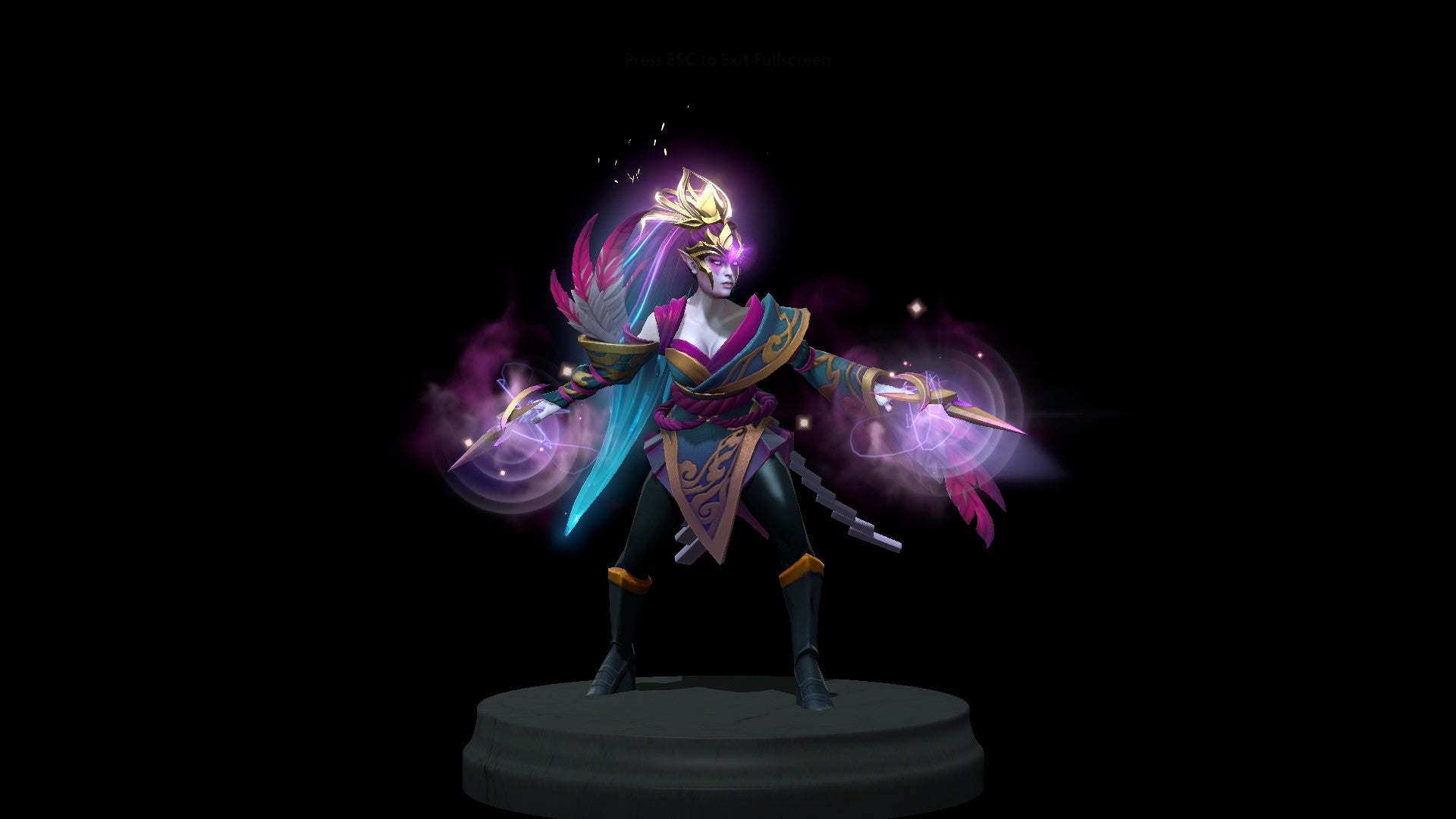 Ancient I | MMR: 3857 - Behavior: 9950